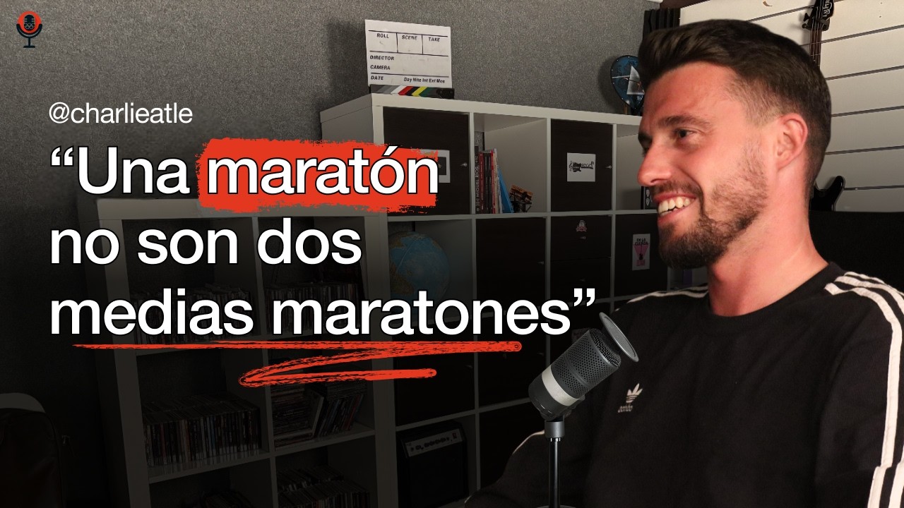 Runner Élite - Así se entrena para 5k, 10K, media maratón y maratón | Carlos Mayo