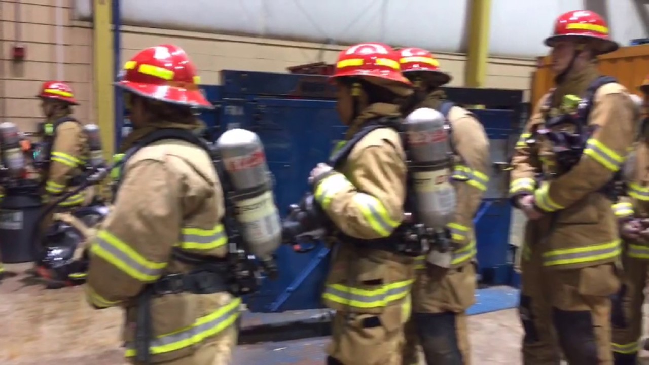 Recruit School 141 Starting Week 19
