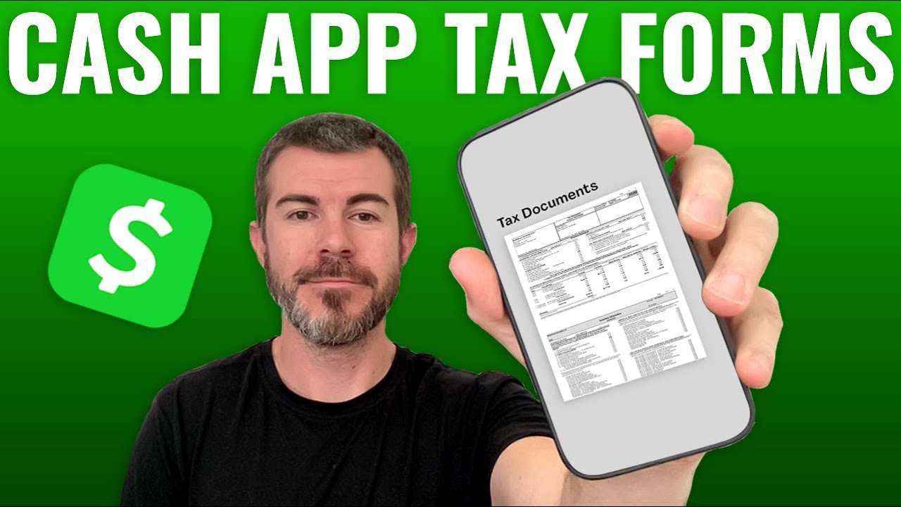 How to Find Tax Forms on Cash App