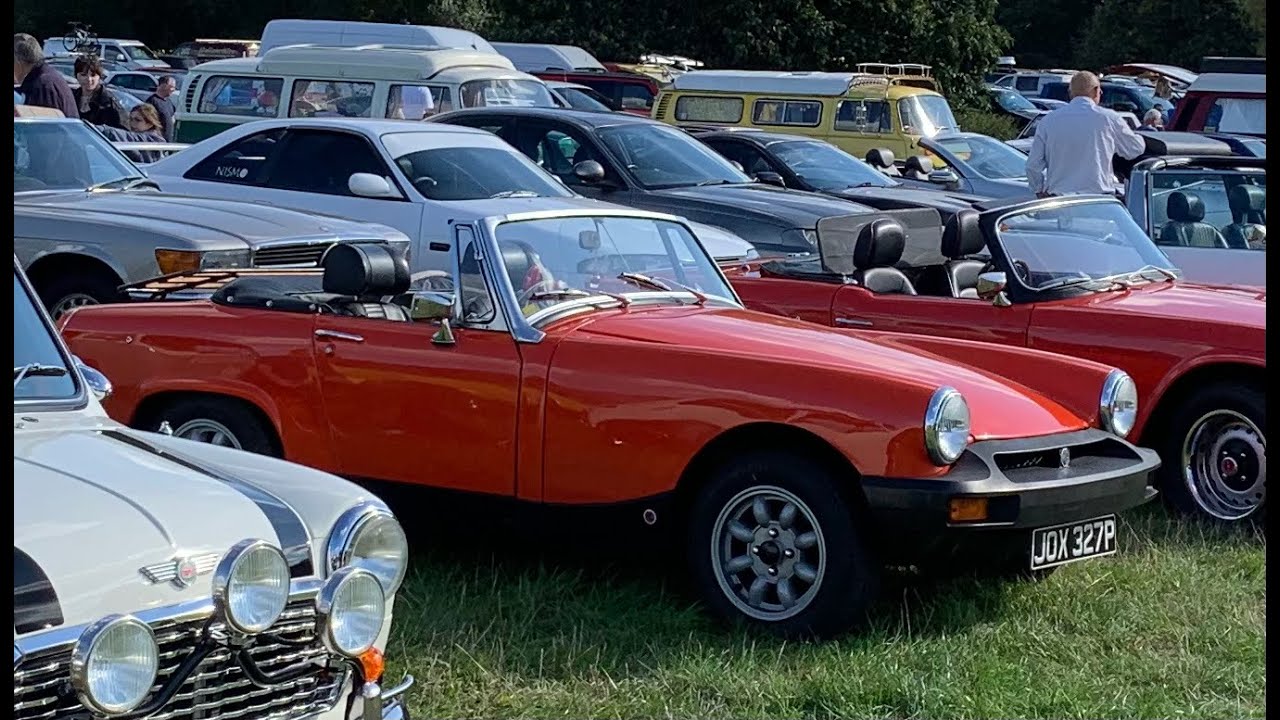 1976 MG Midget strip down for light restoration