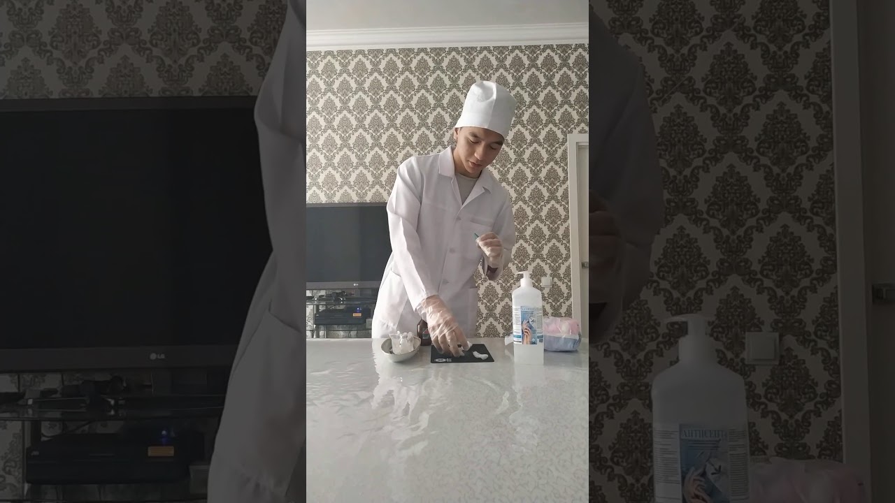 Флаконмен, ампуламен дәрілік заттарды алу
