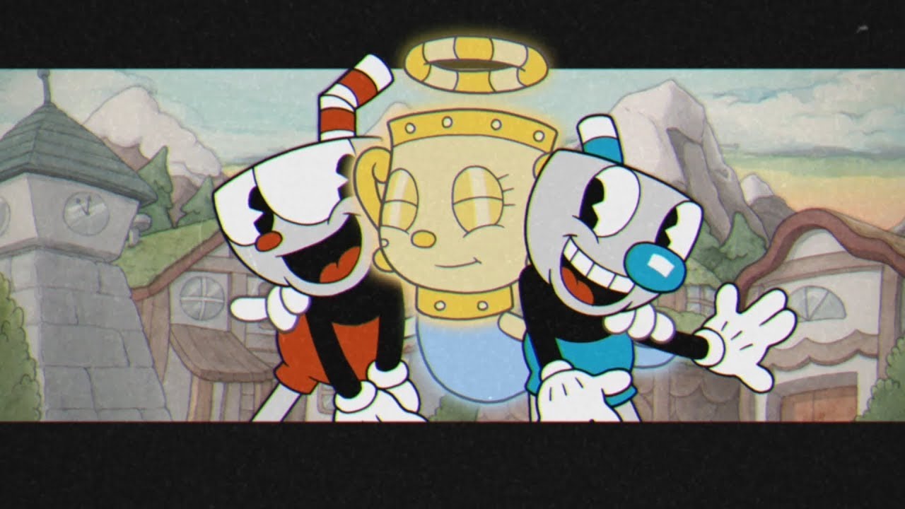 We Saved Chalice!!! Cuphead Final Gameplay #5