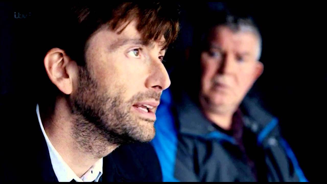 Alec Hardy - So far