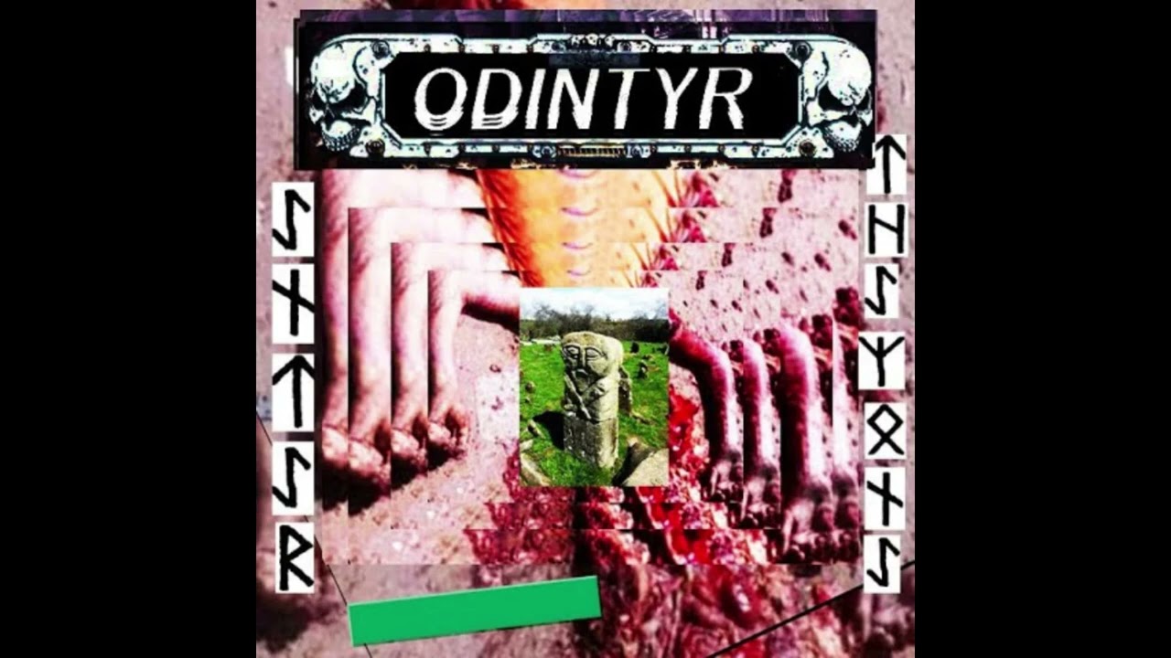 Odintyr (UK) - Odintyr (FULL ALBUM 2022) [Gabber/ Freeform Hardcore/ Hard Electronic]