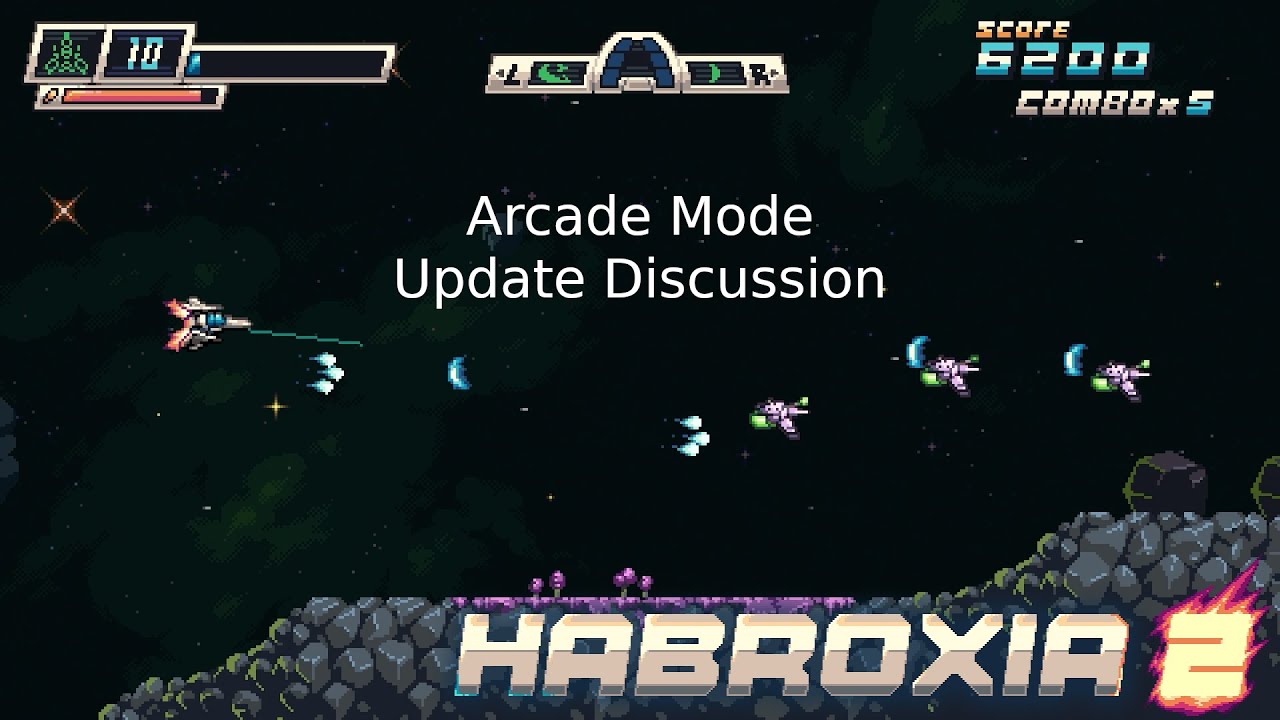 Habroxia 2 Update Discussion with Wayne and Barry