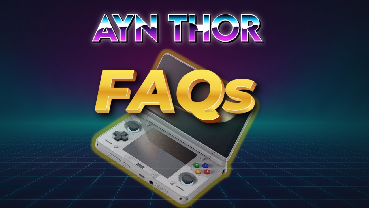 AYN Thor: The Most Asked Questions Answered