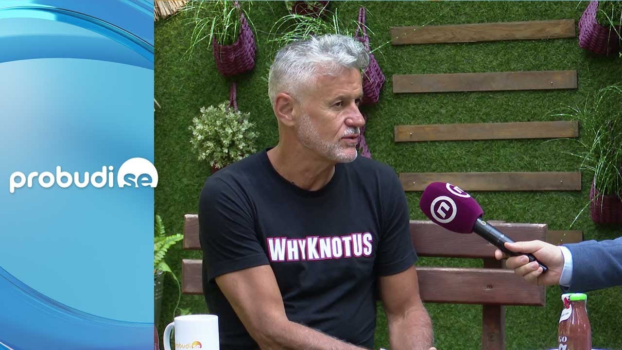 Jack Dimich priznaje: Bio sam jedan od najgorih slučajeva kada je engleski jezik u pitanju