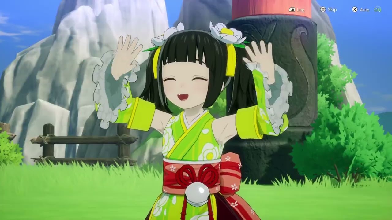 Let's Play Rune Factory Guardians of Azuma: Part 1 - Blessed Earth Dancer