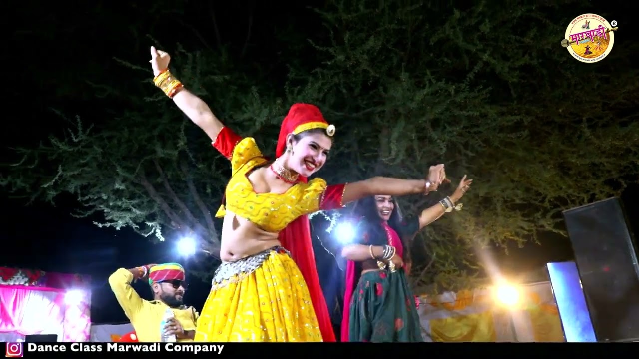 पब्लिक हुई बेकाबू महफिल सजगी जी कातिल डांस ll Madhu Sikar Arsad Marwadi Live Progarm 8058302525