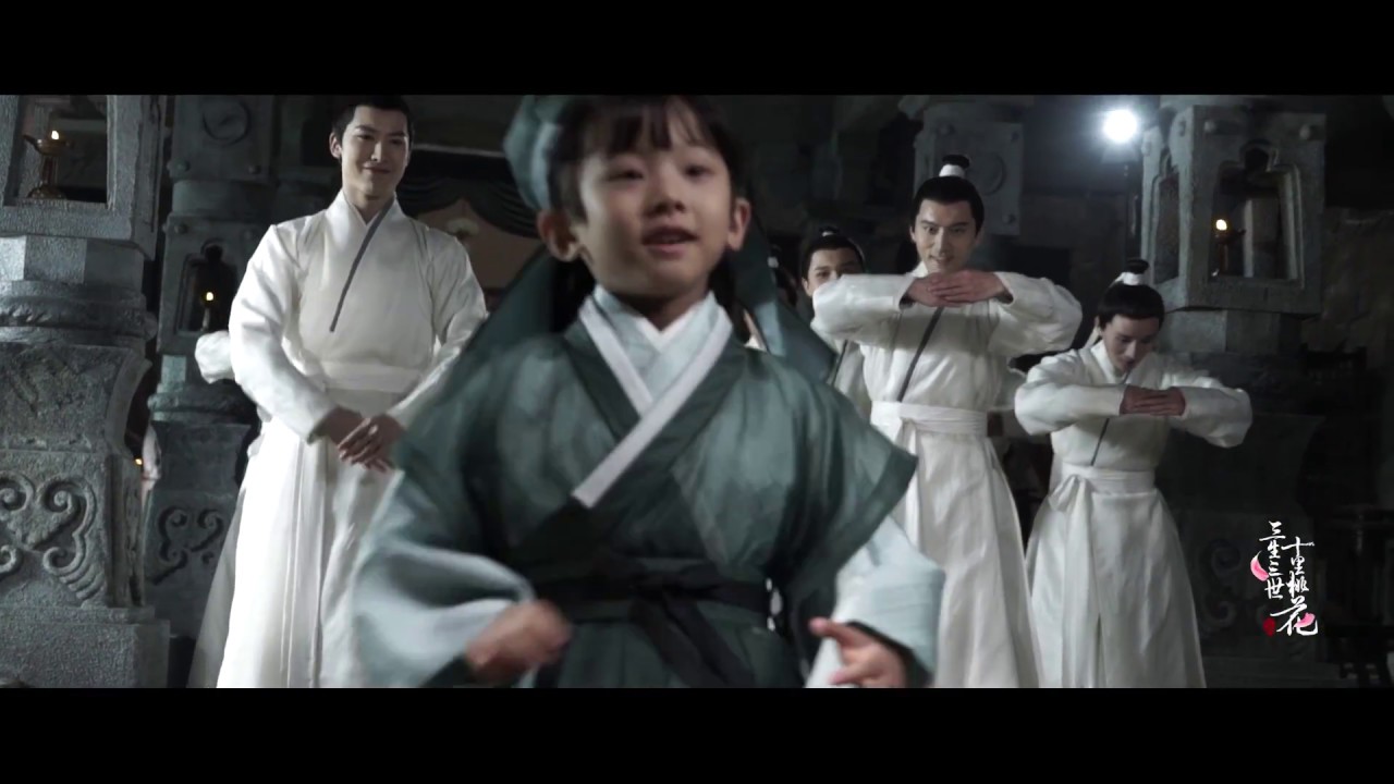 三生三世十里桃花 Eternal Love 人物特輯：阿離張藝瀚（a.k.a. Ten Miles of Peach Blossoms）CROTON MEGAHIT Official