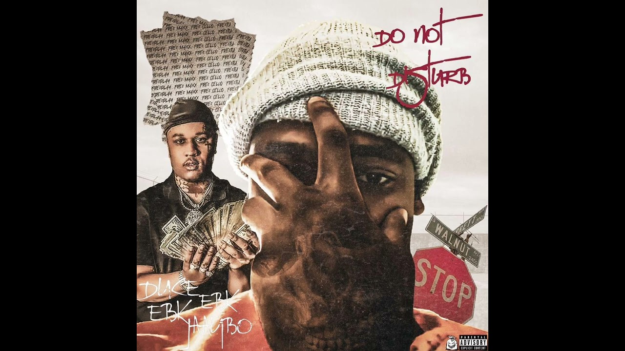 DuceEBK ft EBK Jaaybo - Do Not Disturb