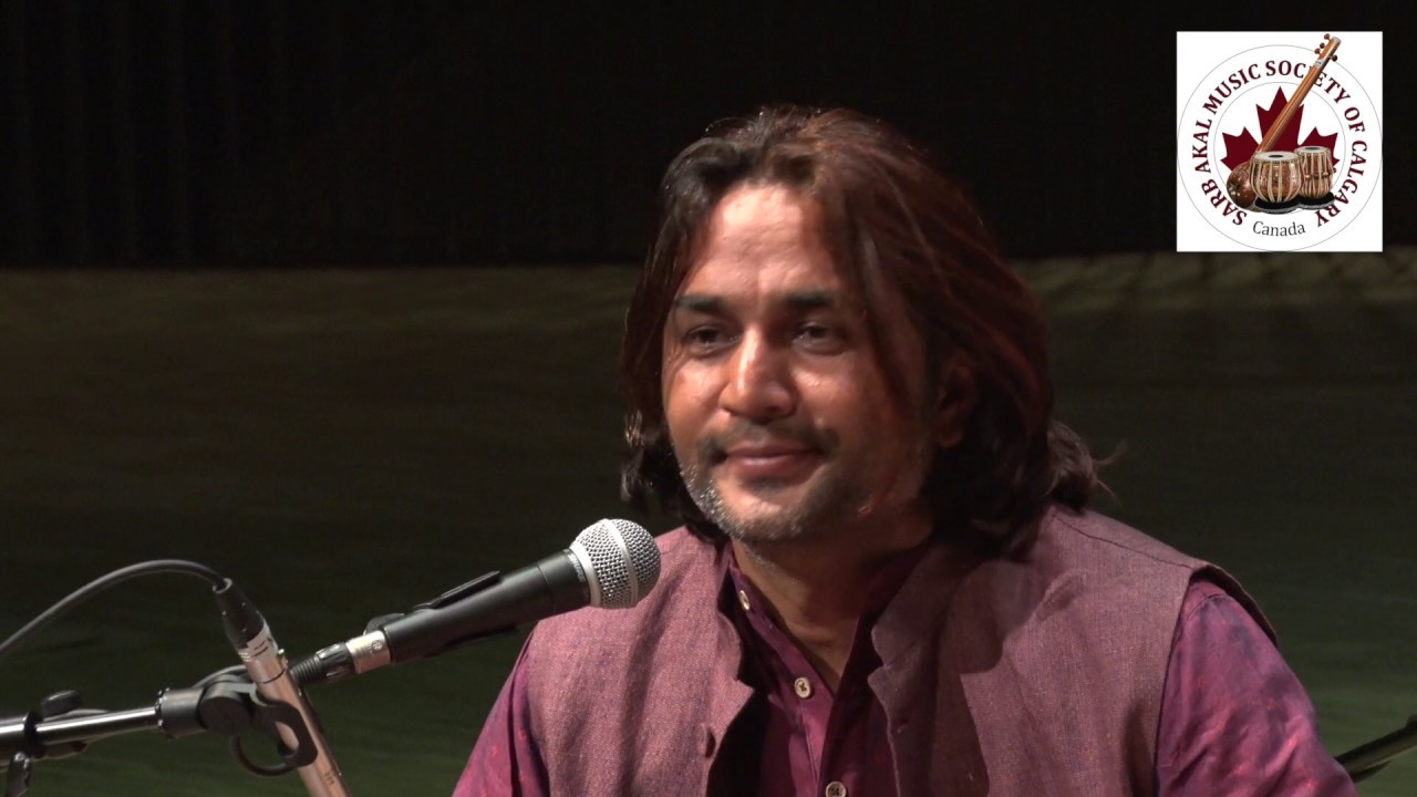 Nawab Khan — Santoor #santoor #tabla #livemusic #nmc #yyc #liveperformance #hindustaniclassical ​