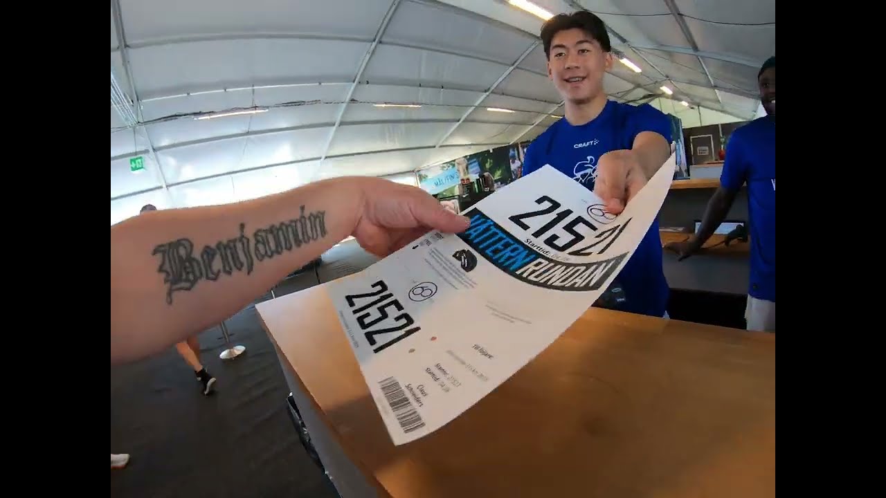 VätternRundan 2025