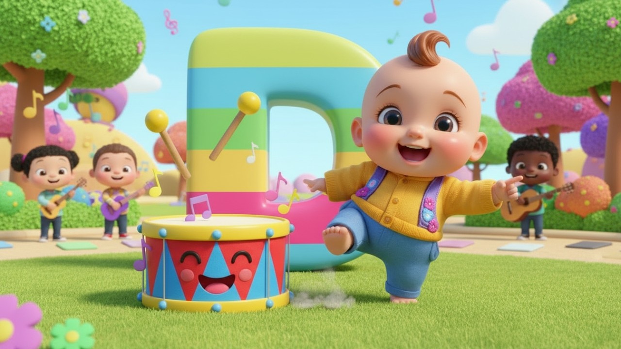 Canción de los Huevos Sorpresa 3D 🥚✨ | Canciones infantiles de sorpresas | Baby Song Español para