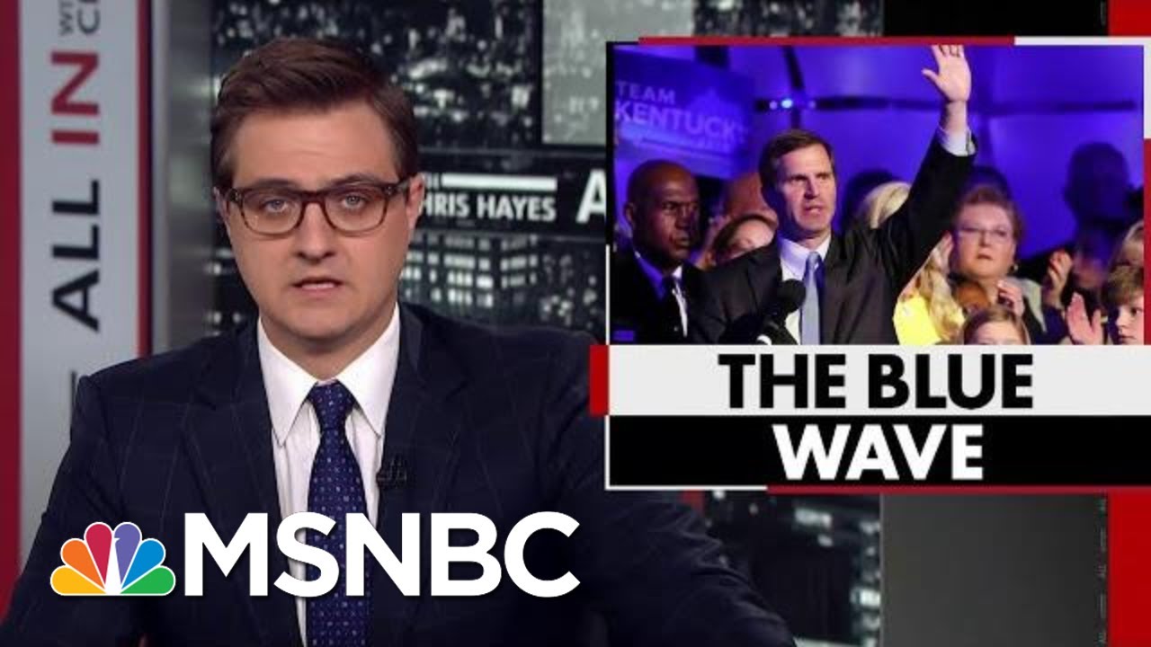DNC Chair Tom Perez On A Game Changing Night For Democrats | All In | MSNBC