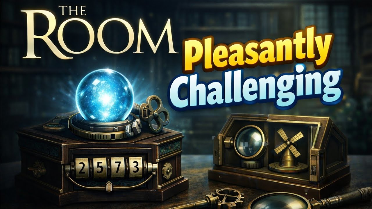 The Room Walkthrough all chapters and epilogue