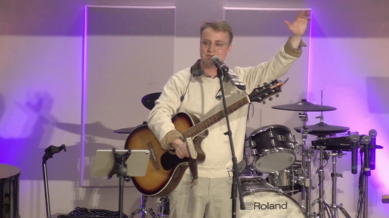 February 22, 2026 - Sunday Service
