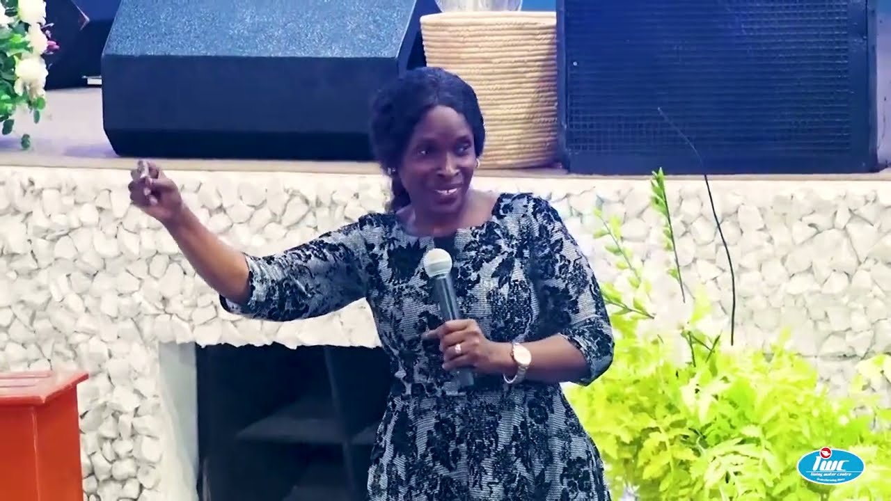 Nguvu na Utukufu wa Pendo  - ApostLe Lilian Ndegi -  Living Water Centre Ministry - Dar es Salaam.