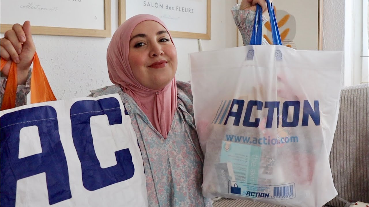 XXL Action Haul Juli 2025  | mega sch&ouml;ne Neuheiten |Hijabflowers