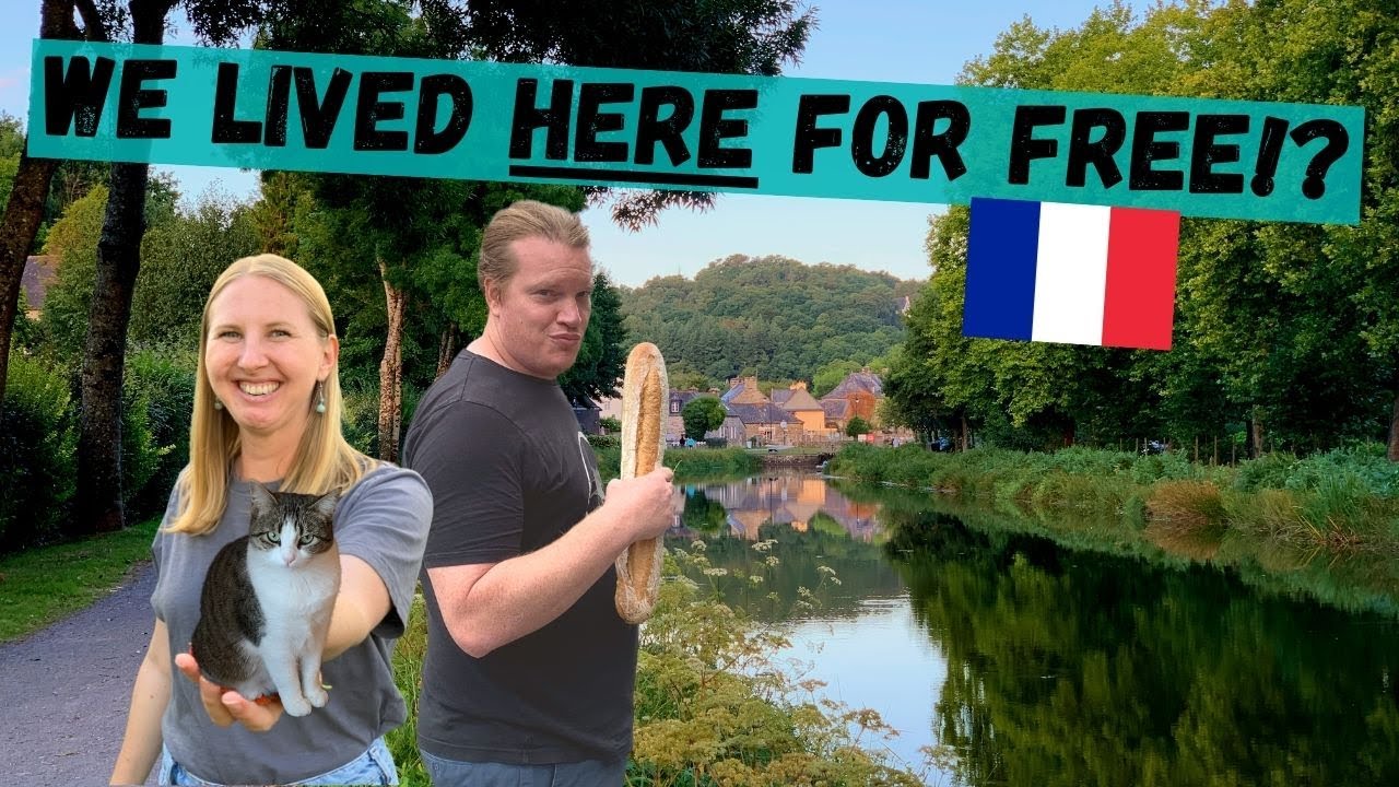 Daily Life in a French Village l Pet sitting with Trusted Housesitters