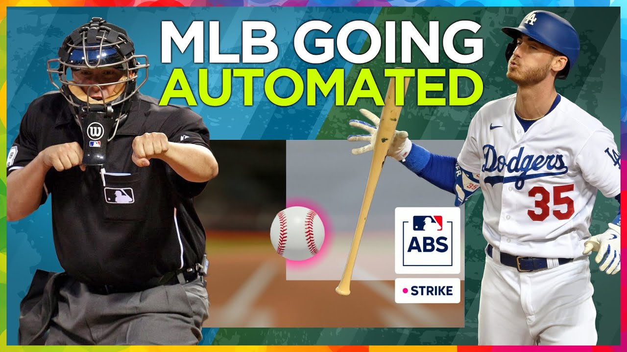 MLB позволит КОМПЬЮТЕРАМ определять мячи и страйки