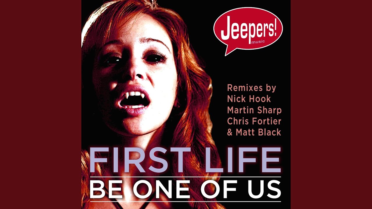 Be One of Us (Original Mix)