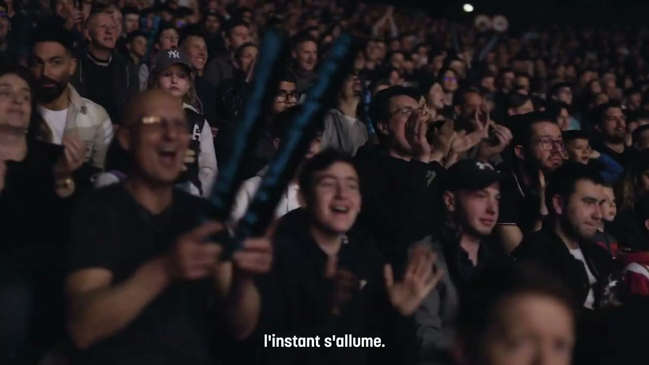 2025 : nouvelle année, nouvelles émotions à la LDLC Arena !