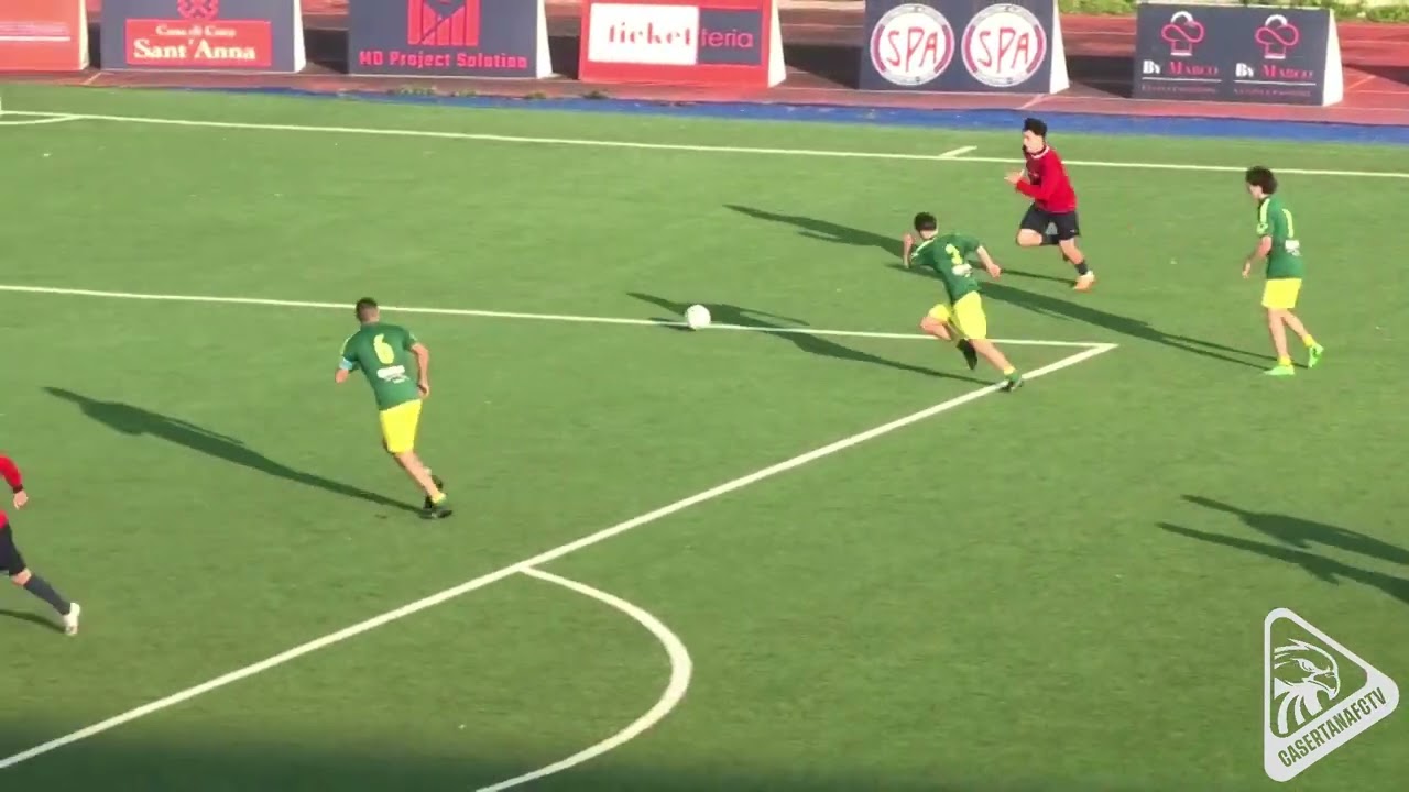 LA SINTESI | Casertana-Boys Caivanese 9-1