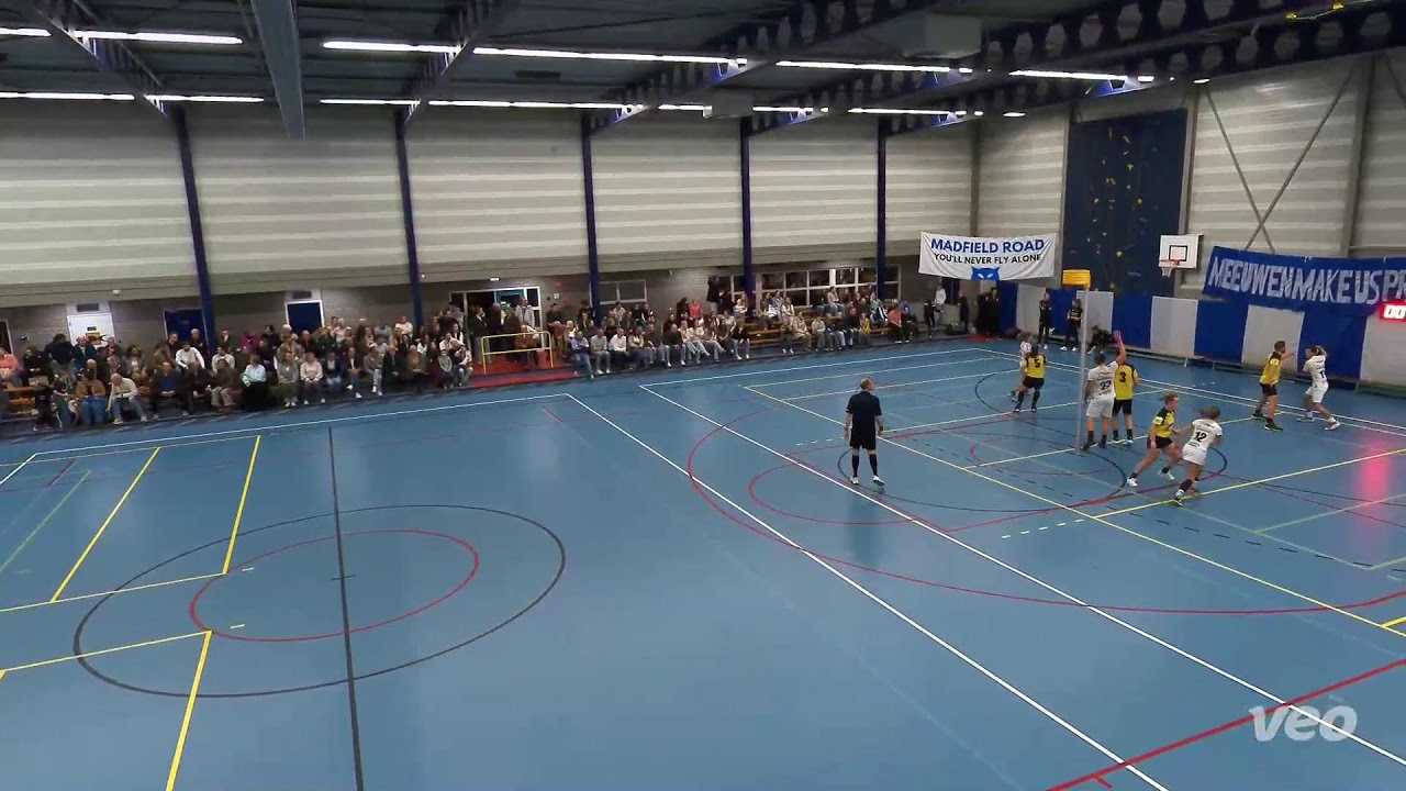 Meeuwen 2 vs CSL 3