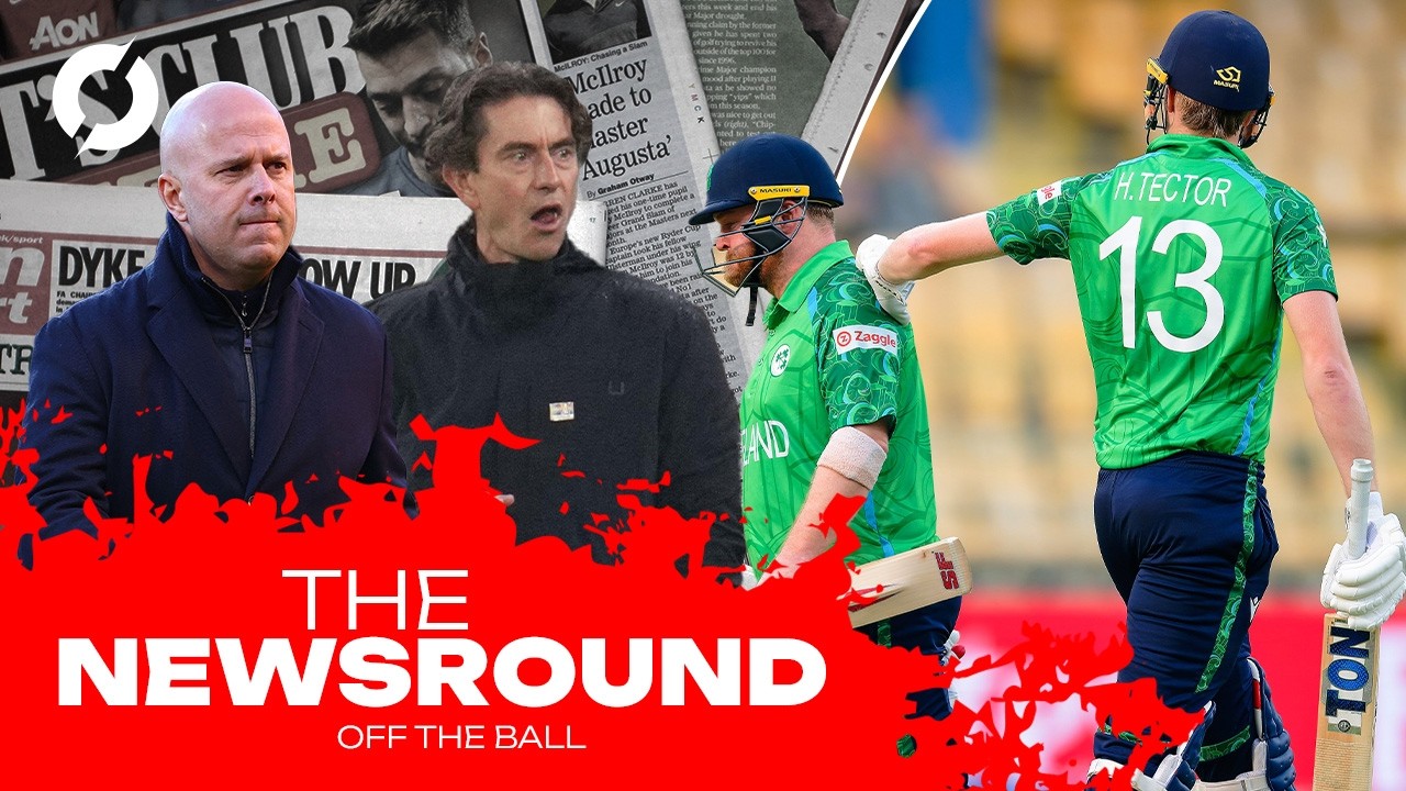 THE NEWSROUND: Thomas Frank sacked! | Ireland suffer World Cup blow | Premier League team news