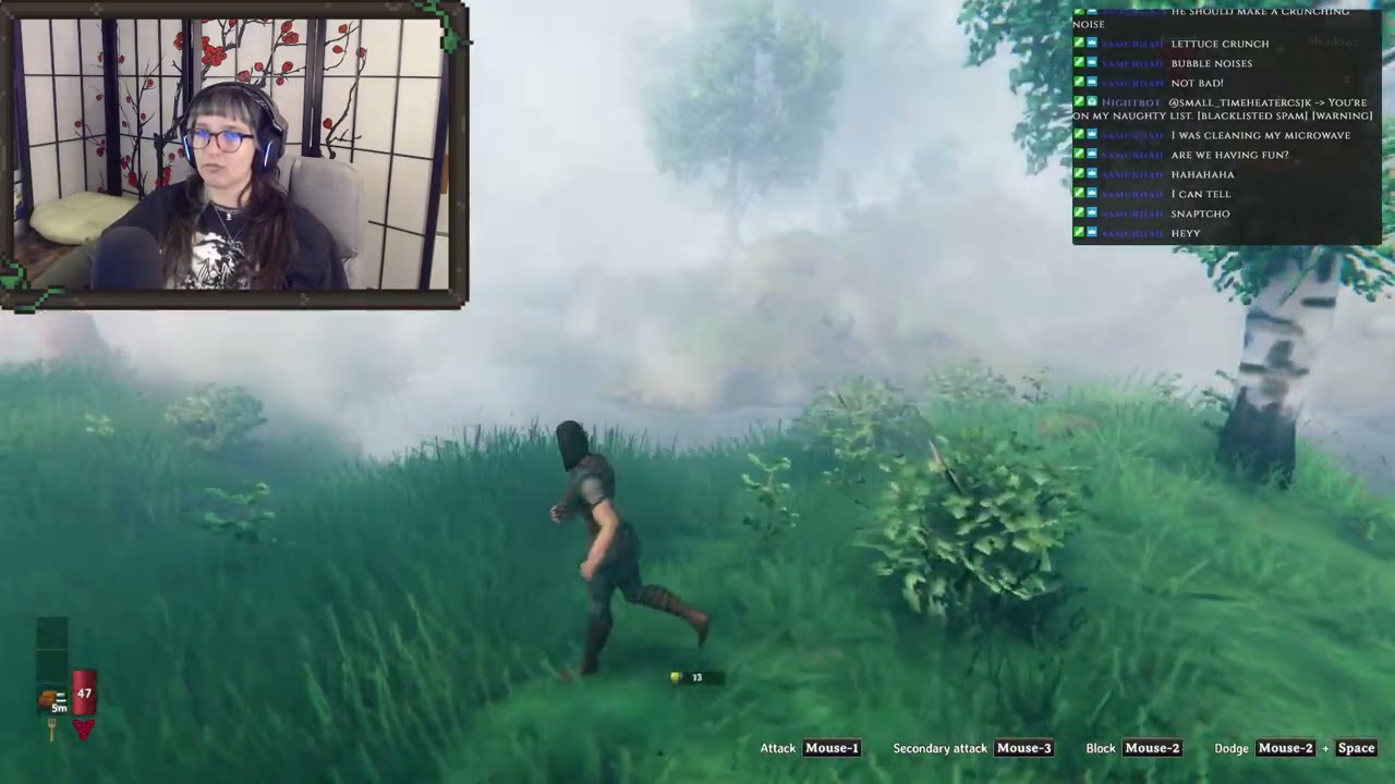 Beating the first boss? Vod
