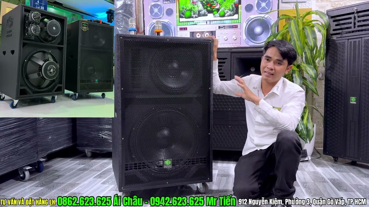 Loa kéo công suất lớn loa kéo LOA KÉO LƯU ĐỘNG , LOA KÉO CÔNG SUẤT LỚN loa PN4544 #loa #loapn4544