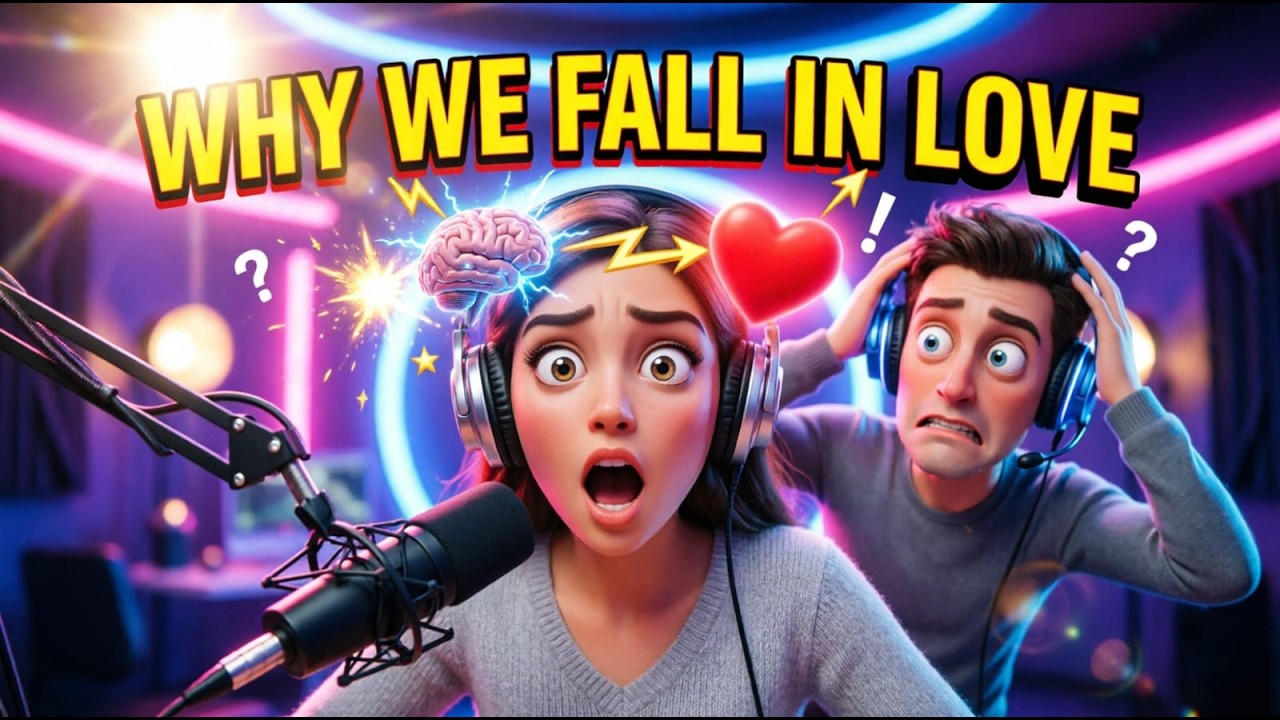 Why People Fall in Love | The Psychology of Love Explained