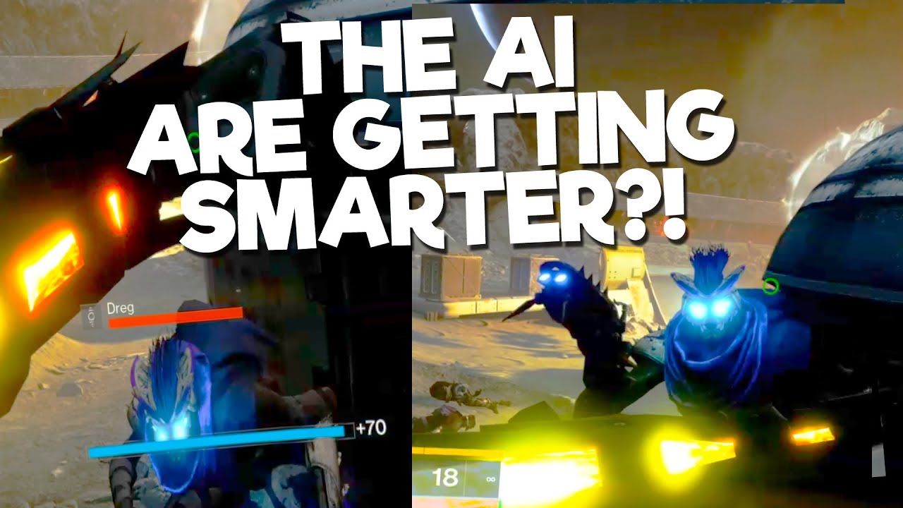 WHY DID THIS DREG DO THAT?! | Destiny 2