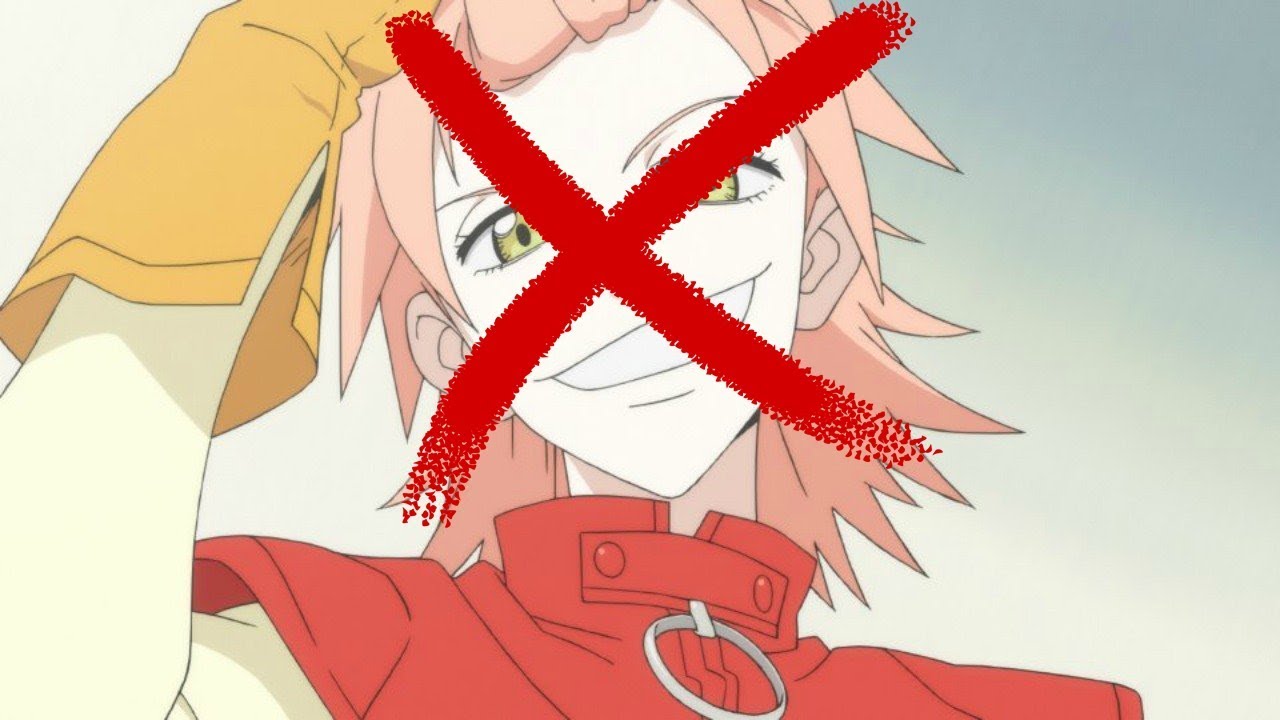 FLCL Progressive не нужен, но он есть