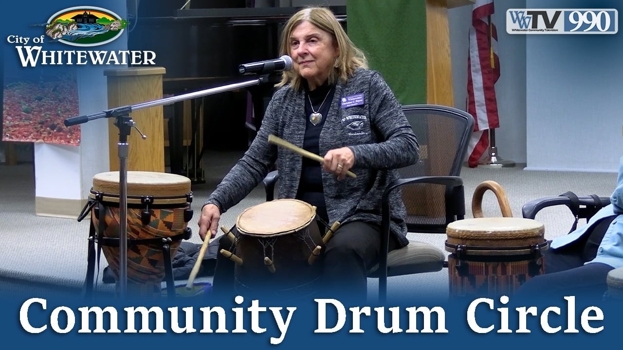 Community Drum Circle