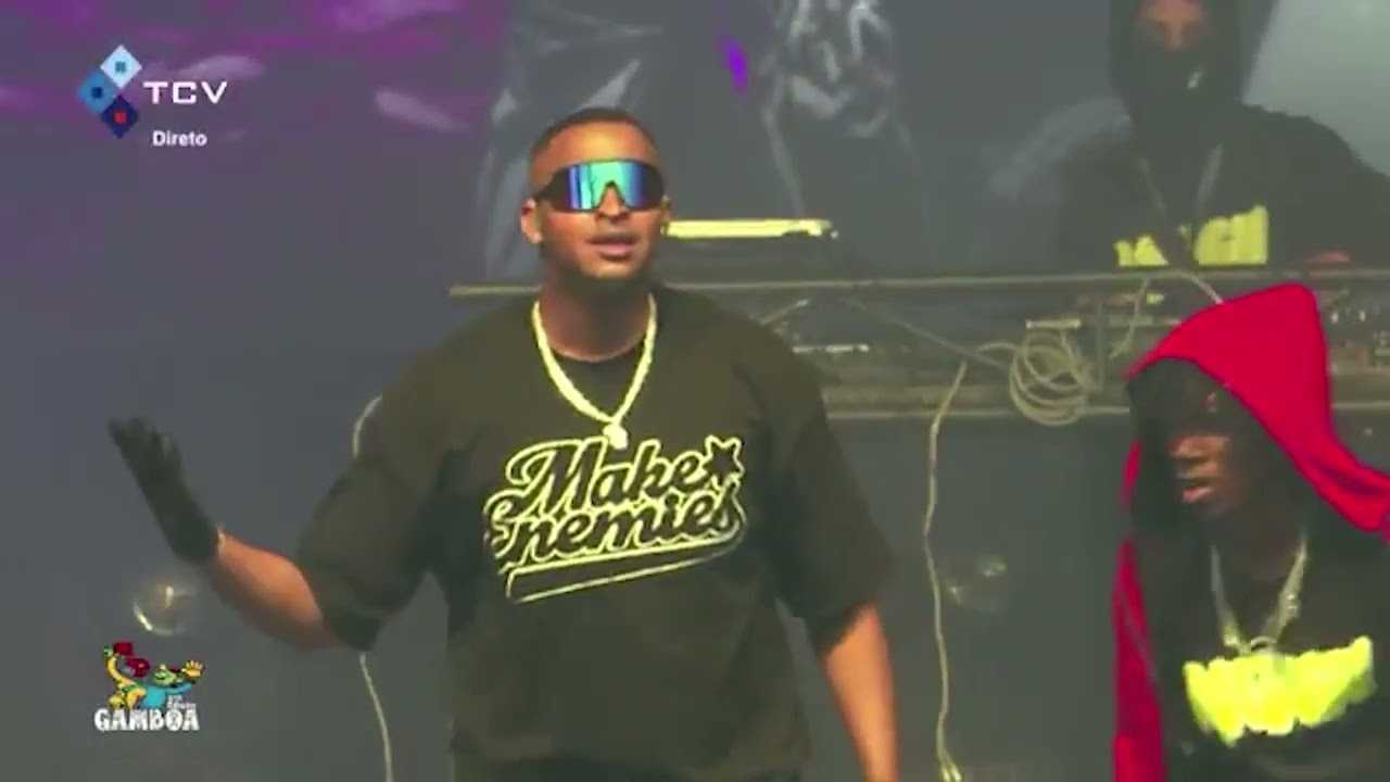 Rods Wires - (Show Festival GAMBOA 2025)