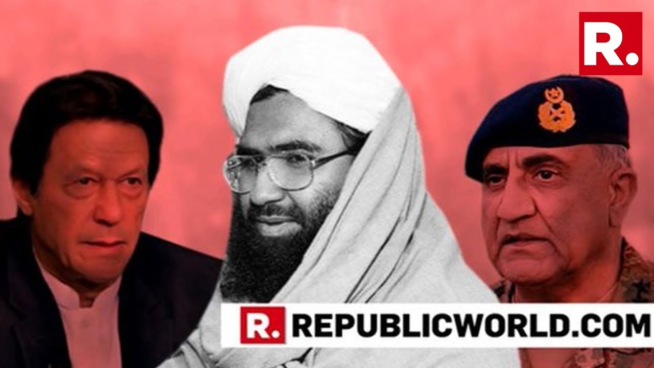 Masood Azhar Officially Under Rawalpindi's Protection, Put In Pak Army Hospital