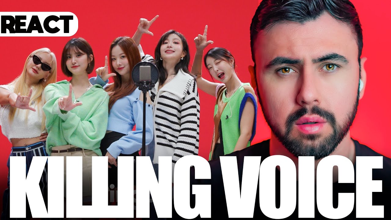 (React) EXID - Killing Voice