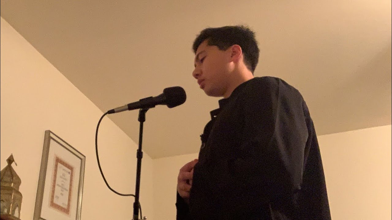Tarawih 2020- Reciter: Hamzah Elhabashy (Night 27)
