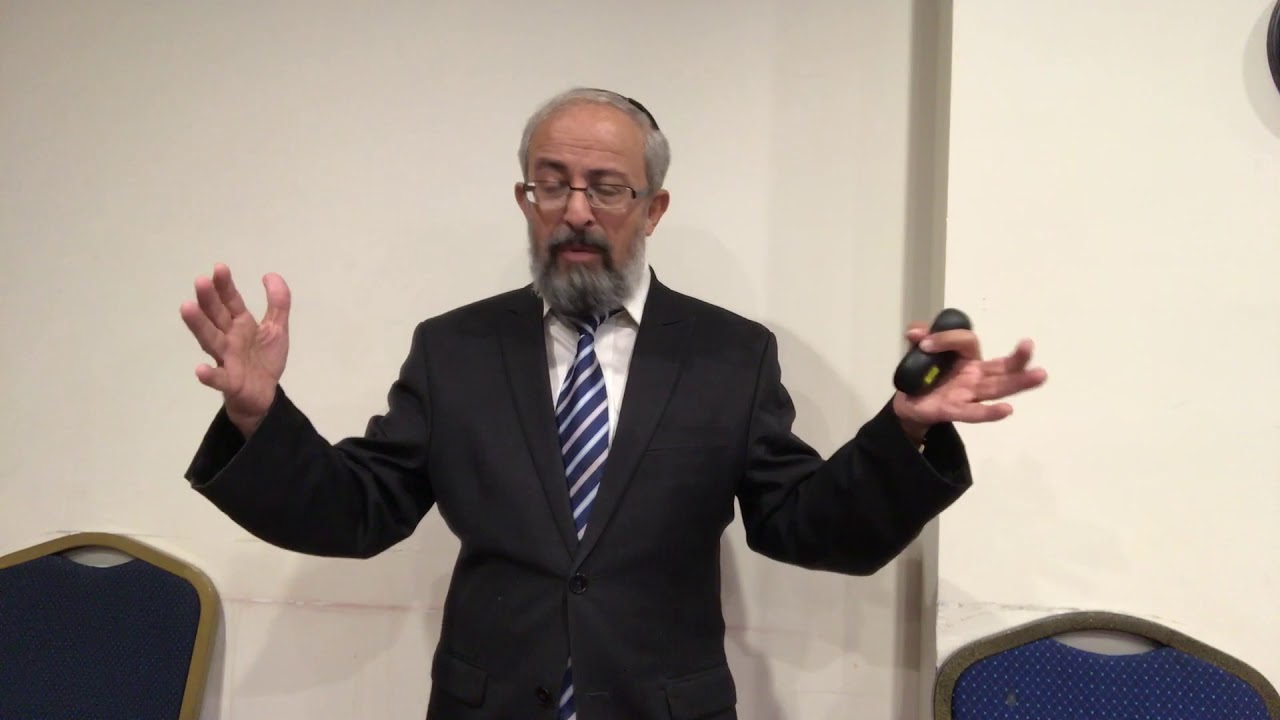 הרב ינון קלזאן - פורים - מגילת הסתר