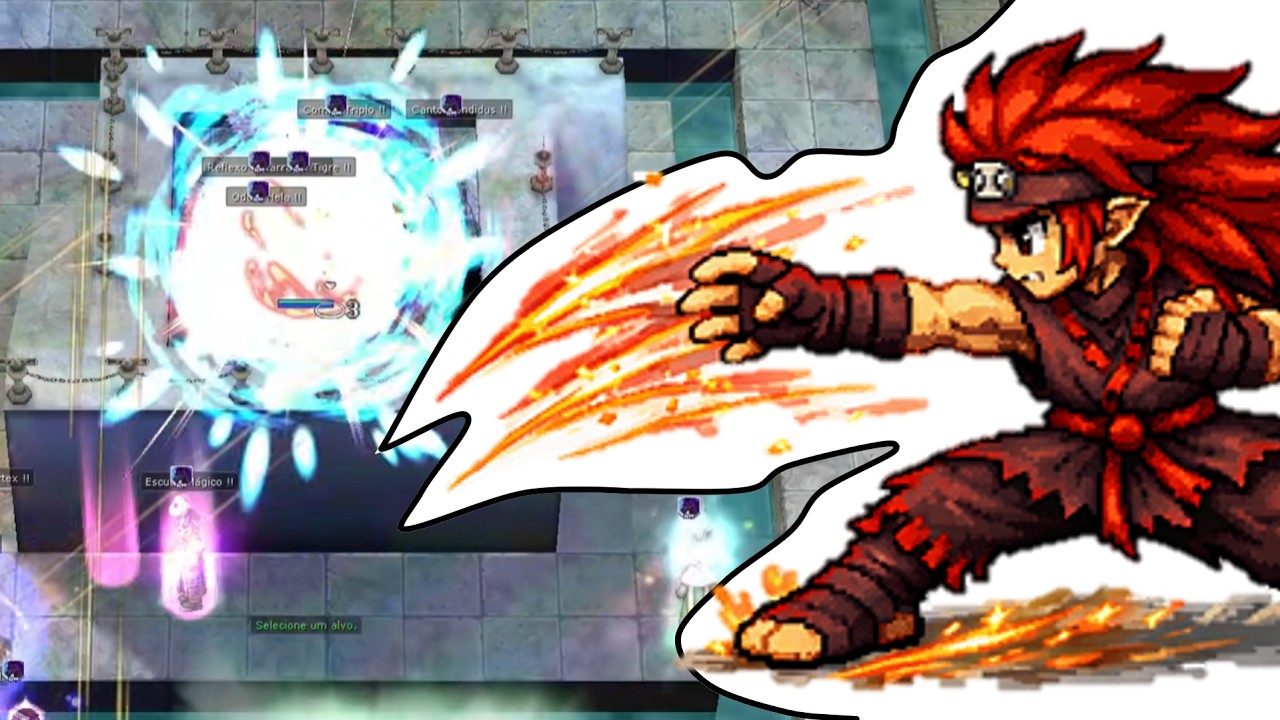 Retomada em fim de WoE - 08/02/2026 RO LATAM Nidhogg