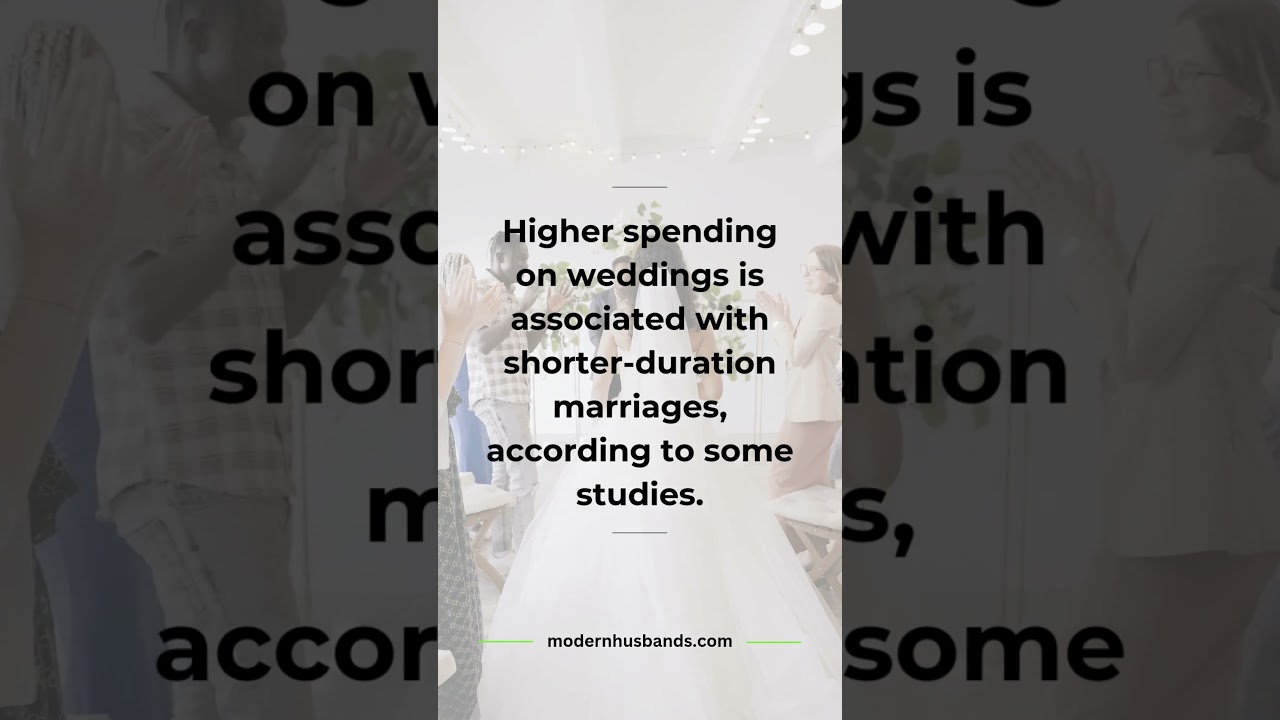 😊 Why to Spend Less on Weddings #shorts