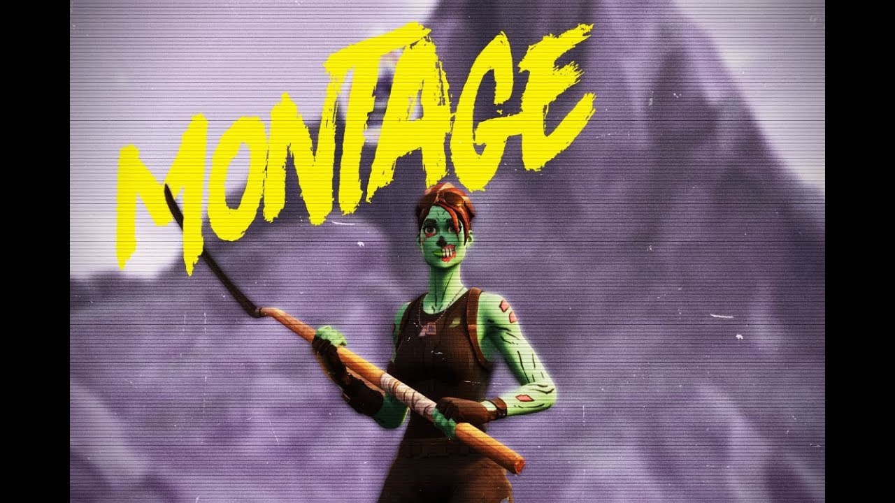 Fortnite Montage - Weekend