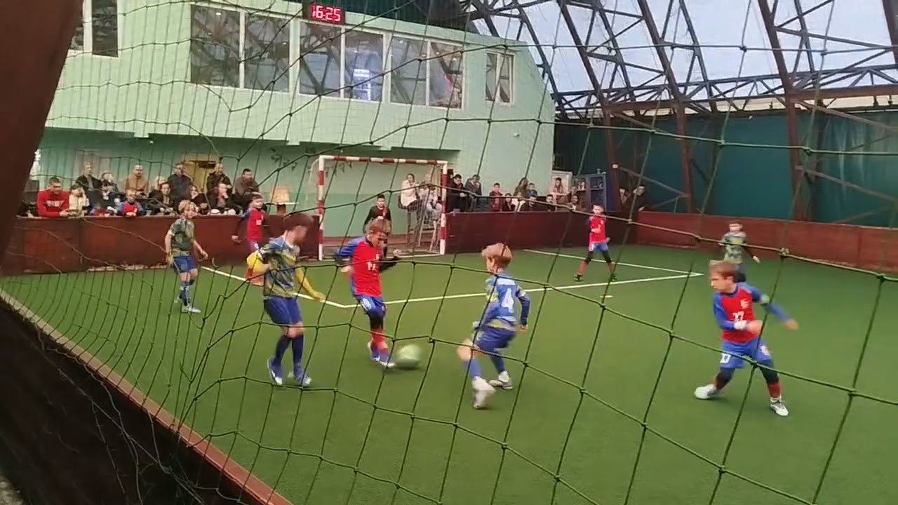 Fortuna - Atacante 2:2                                28.02.2026 Mini maxi liga