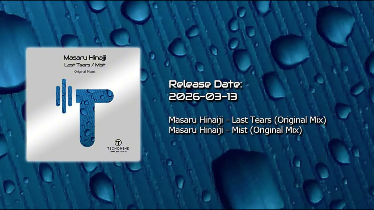 Masaru Hinaiji - Mist (Original Mix) [Tecnomind Uplifting]
