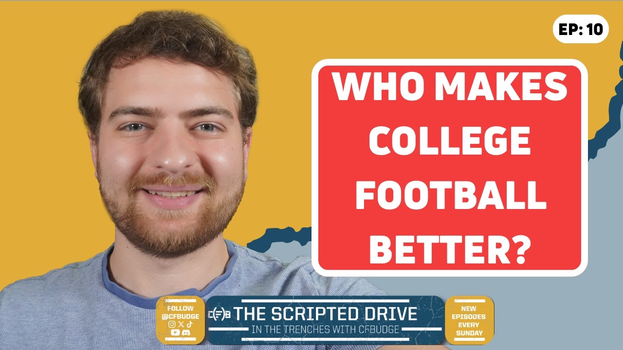 Ratings for all 138 FBS Teams | Which teams make CFB Better? | Big Ten Win Totals