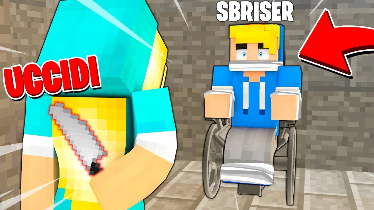 DOLCETTA VUOLE UCCIDERMI PERCHÈ NON LA AMO!! - Famiglia su Minecraft #16