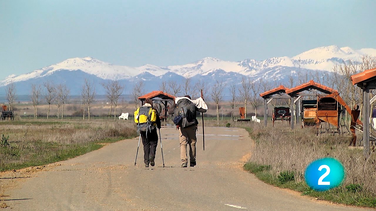 El Camino de Santiago por León, pueblos del camino. Capítulo 2. Tierra de Campos 2