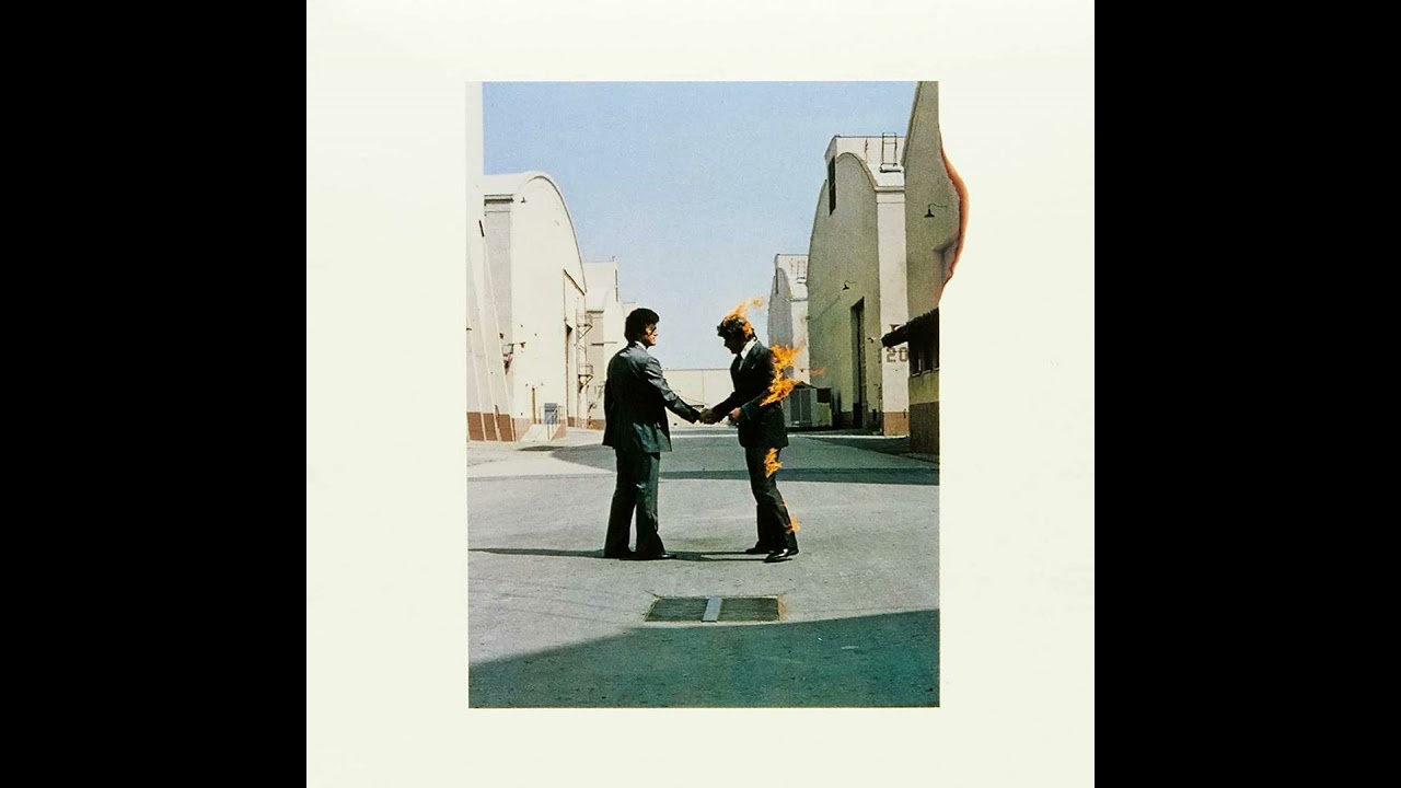 Review: Pink Floyd — Wish You Were Here